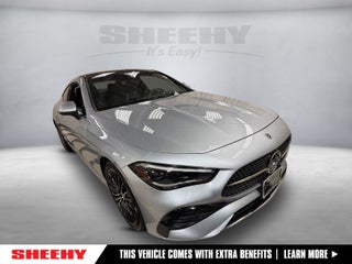 2024 Mercedes-Benz CLE CLE 450 4MATIC®