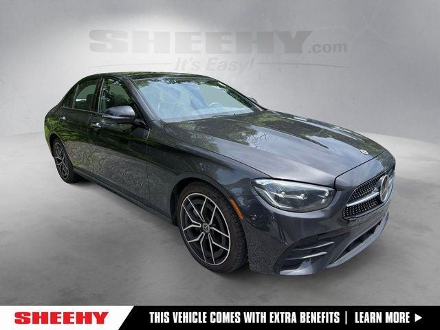 2023 Mercedes-Benz E-Class E 350 4MATIC®