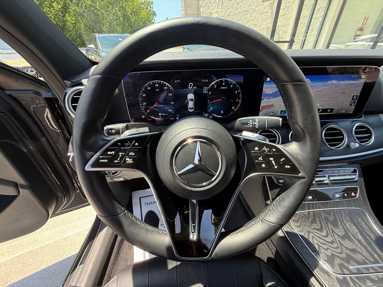 2023 Mercedes-Benz E-Class E 350 4MATIC®