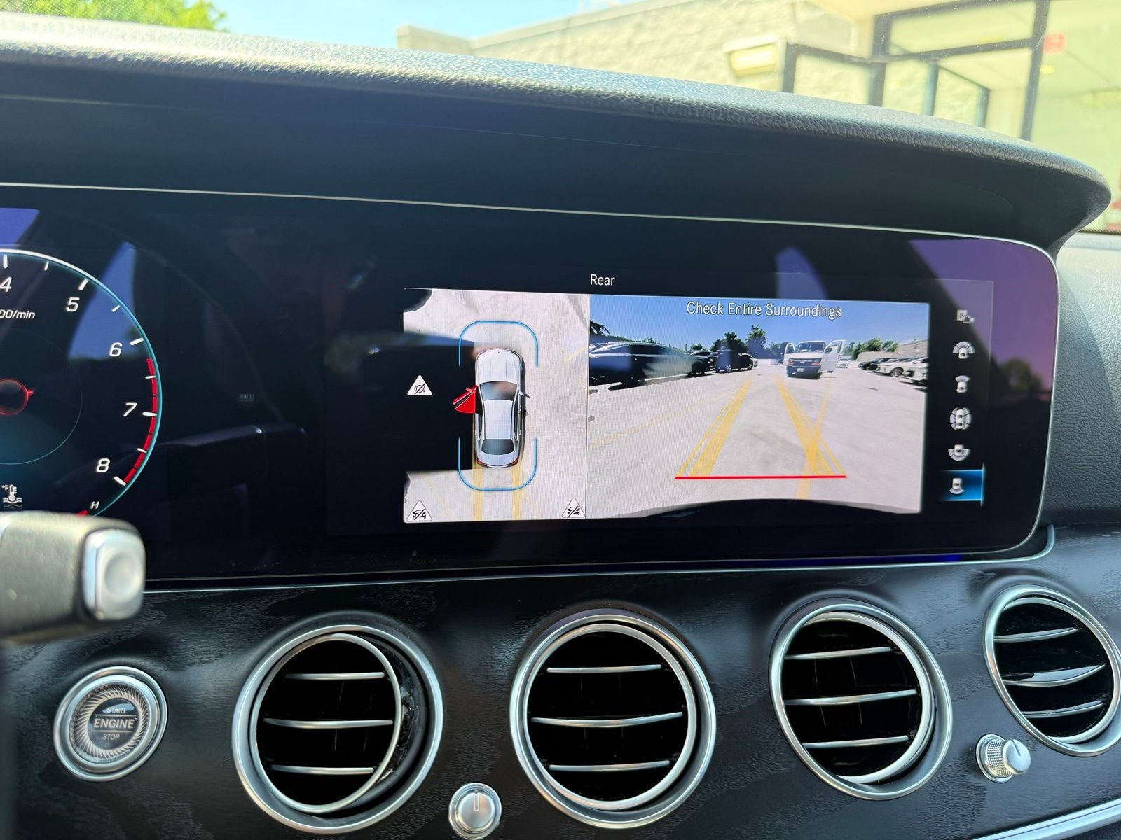 2023 Mercedes-Benz E-Class E 350 4MATIC®