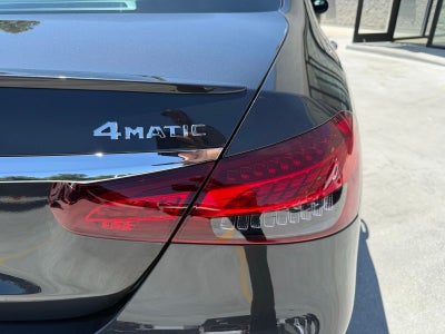 2023 Mercedes-Benz E-Class E 350 4MATIC®