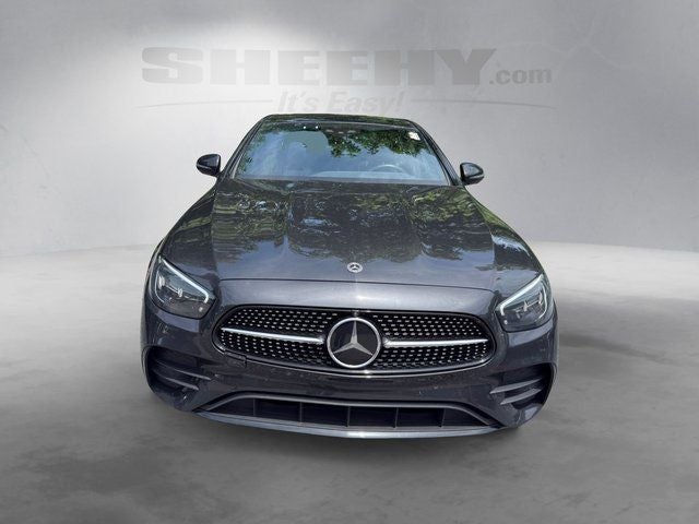 2023 Mercedes-Benz E-Class E 350 4MATIC®
