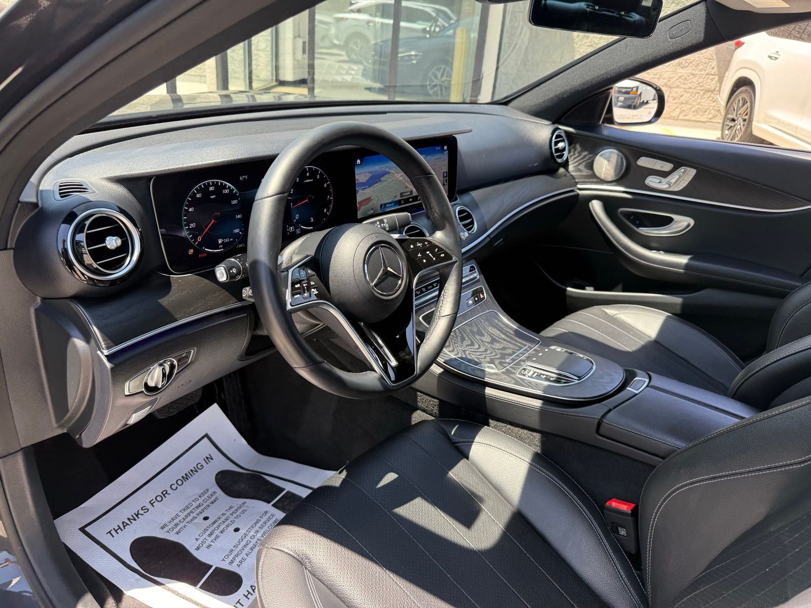 2023 Mercedes-Benz E-Class E 350 4MATIC®