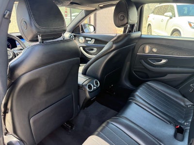 2023 Mercedes-Benz E-Class E 350 4MATIC®