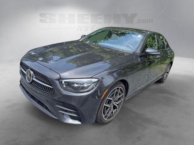 2023 Mercedes-Benz E-Class E 350 4MATIC®