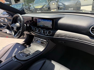 2023 Mercedes-Benz E-Class E 350 4MATIC®