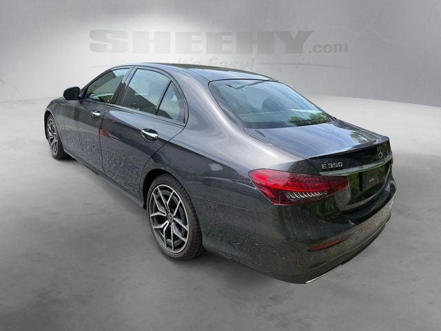 2023 Mercedes-Benz E-Class E 350 4MATIC®