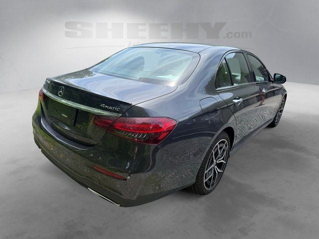 2023 Mercedes-Benz E-Class E 350 4MATIC®