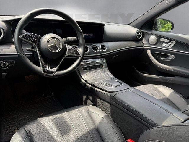 2023 Mercedes-Benz E-Class E 350 4MATIC®
