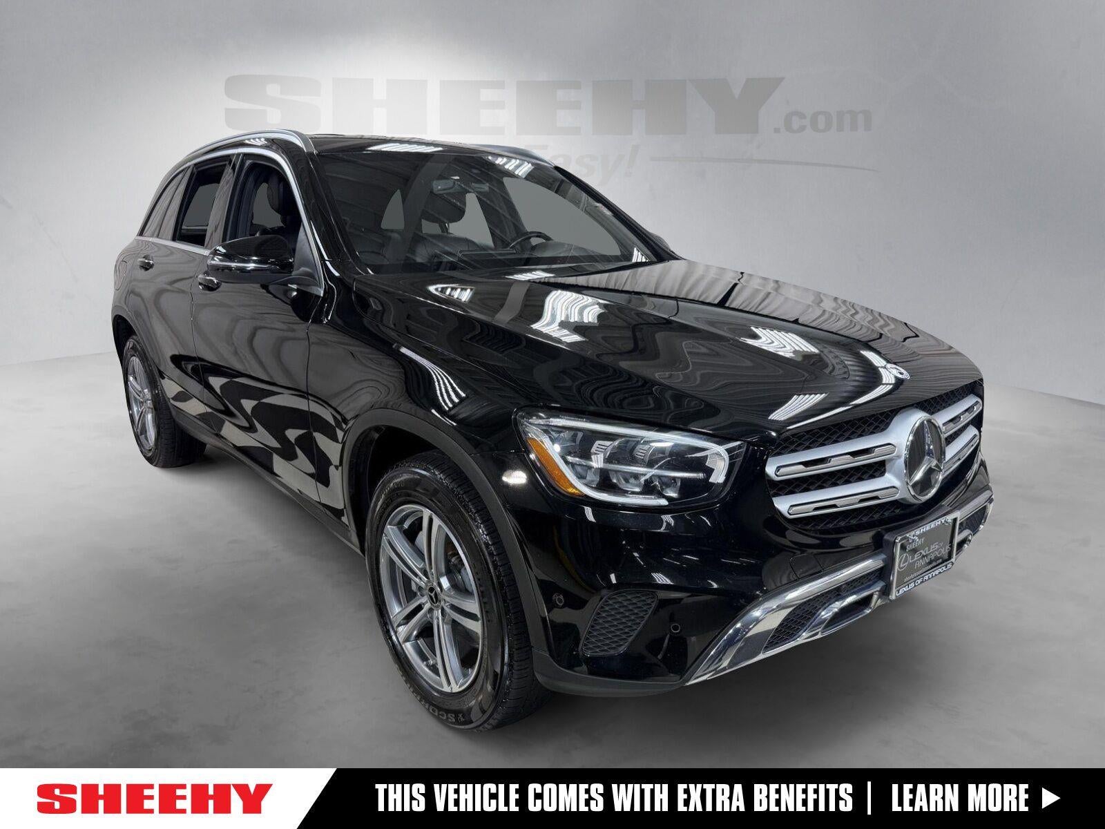 2021 Mercedes-Benz Glc GLC 300