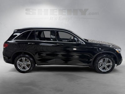 2021 Mercedes-Benz Glc GLC 300
