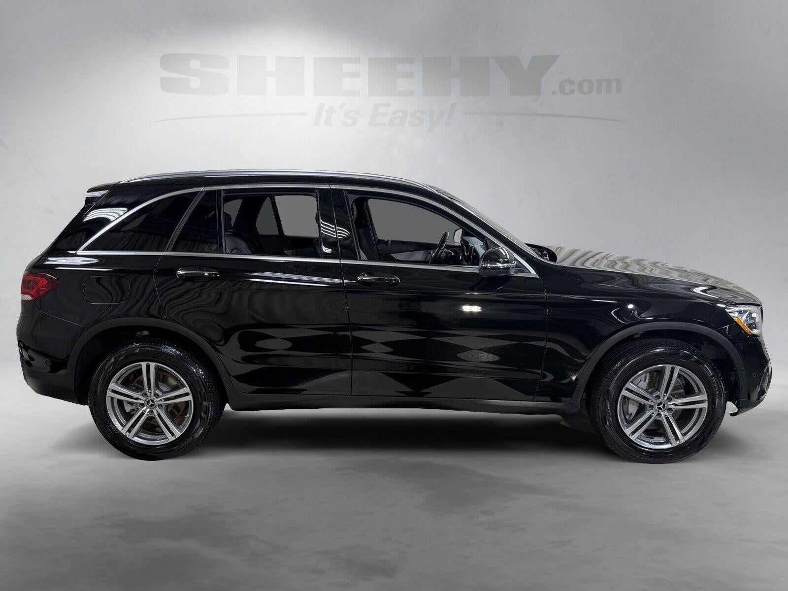 2021 Mercedes-Benz Glc GLC 300