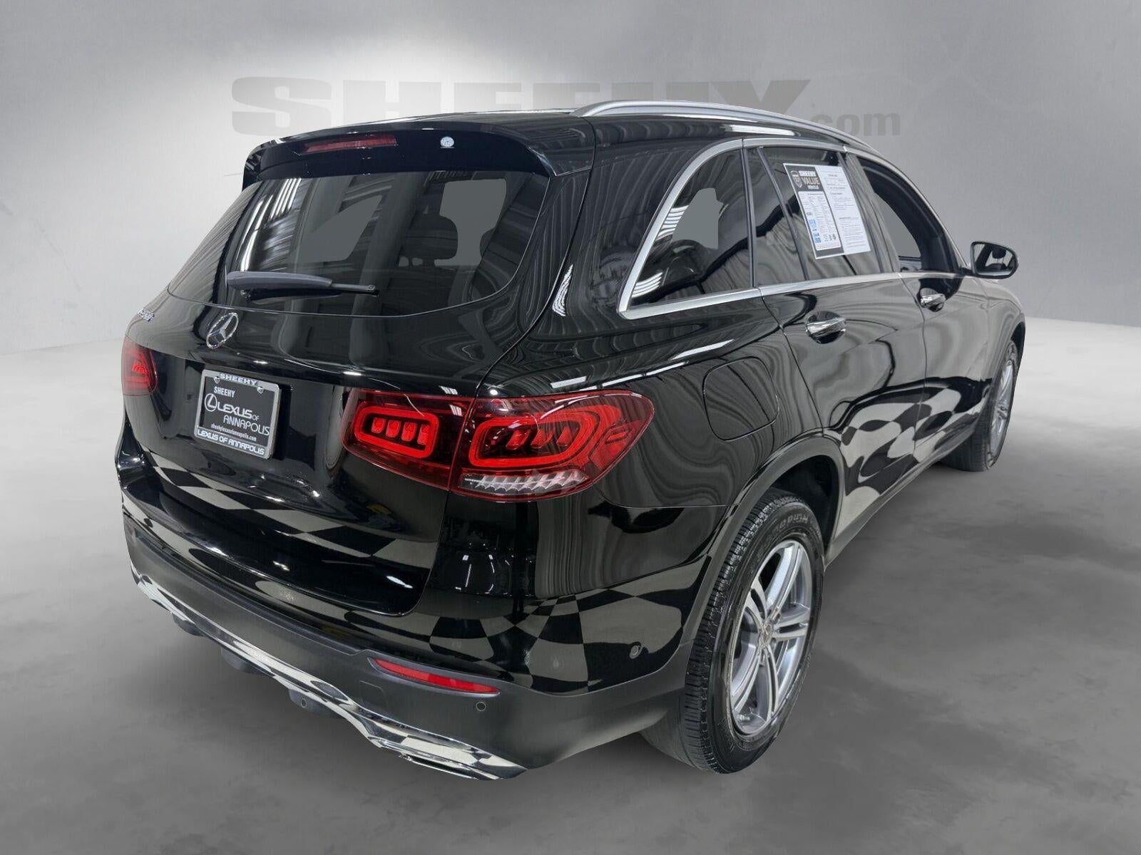 2021 Mercedes-Benz Glc GLC 300