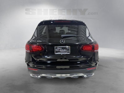2021 Mercedes-Benz Glc GLC 300