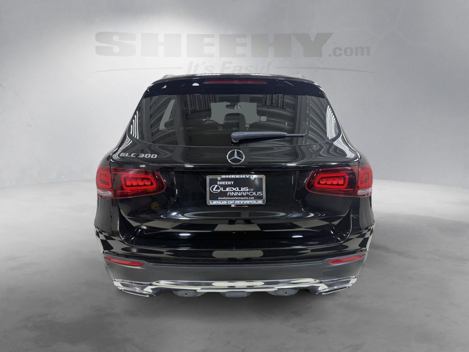 2021 Mercedes-Benz Glc GLC 300