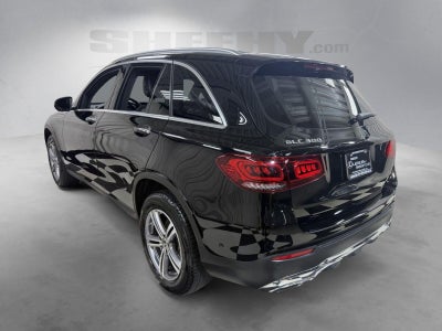 2021 Mercedes-Benz Glc GLC 300