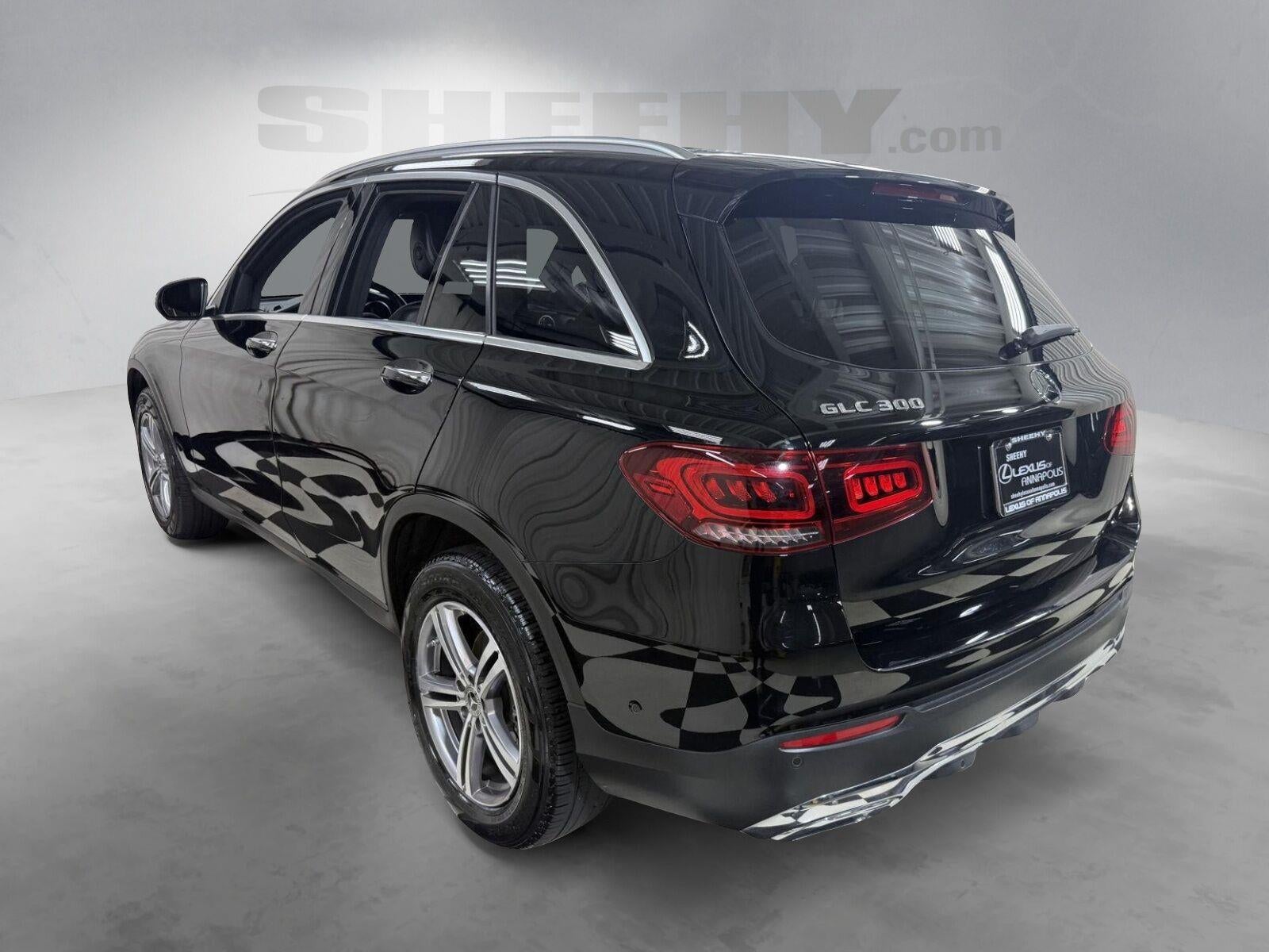 2021 Mercedes-Benz Glc GLC 300