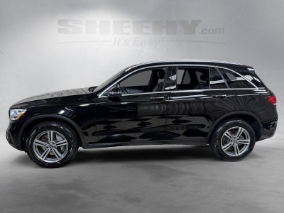 2021 Mercedes-Benz Glc GLC 300
