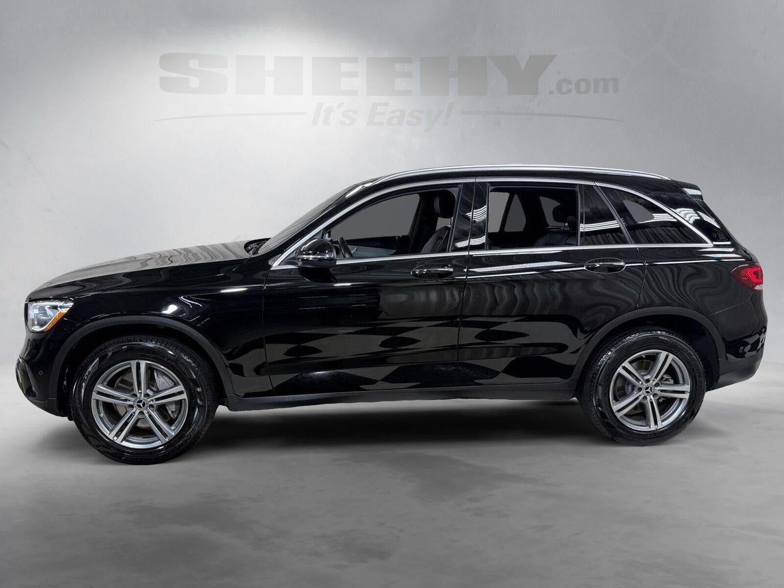 2021 Mercedes-Benz Glc GLC 300
