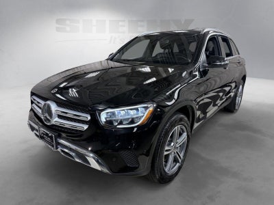 2021 Mercedes-Benz Glc GLC 300
