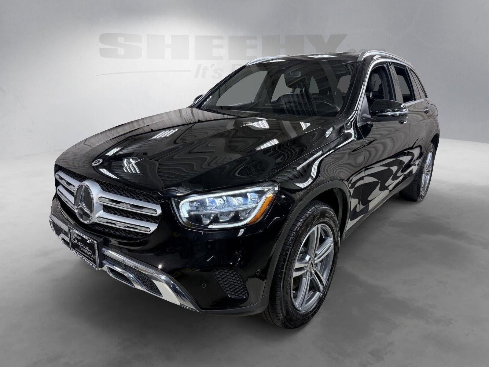 2021 Mercedes-Benz Glc GLC 300