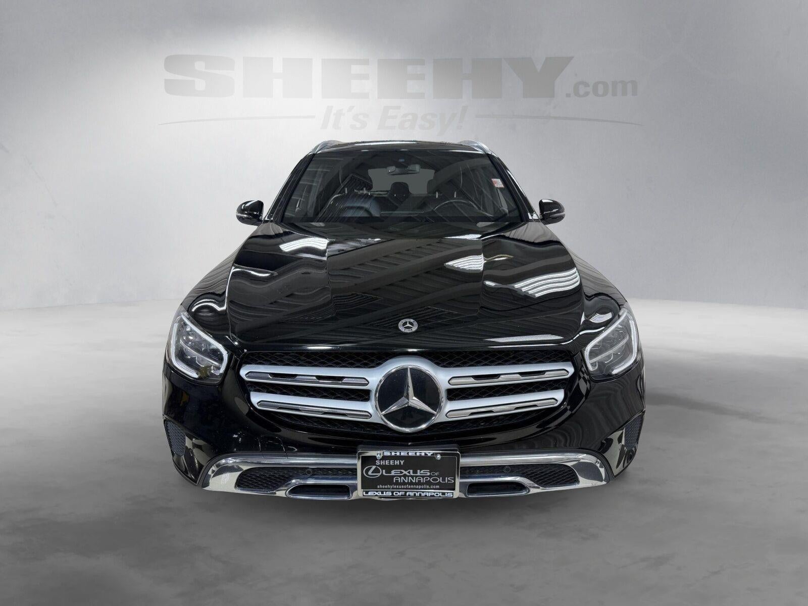 2021 Mercedes-Benz Glc GLC 300