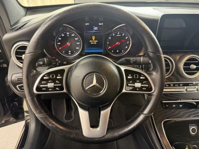 2021 Mercedes-Benz Glc GLC 300