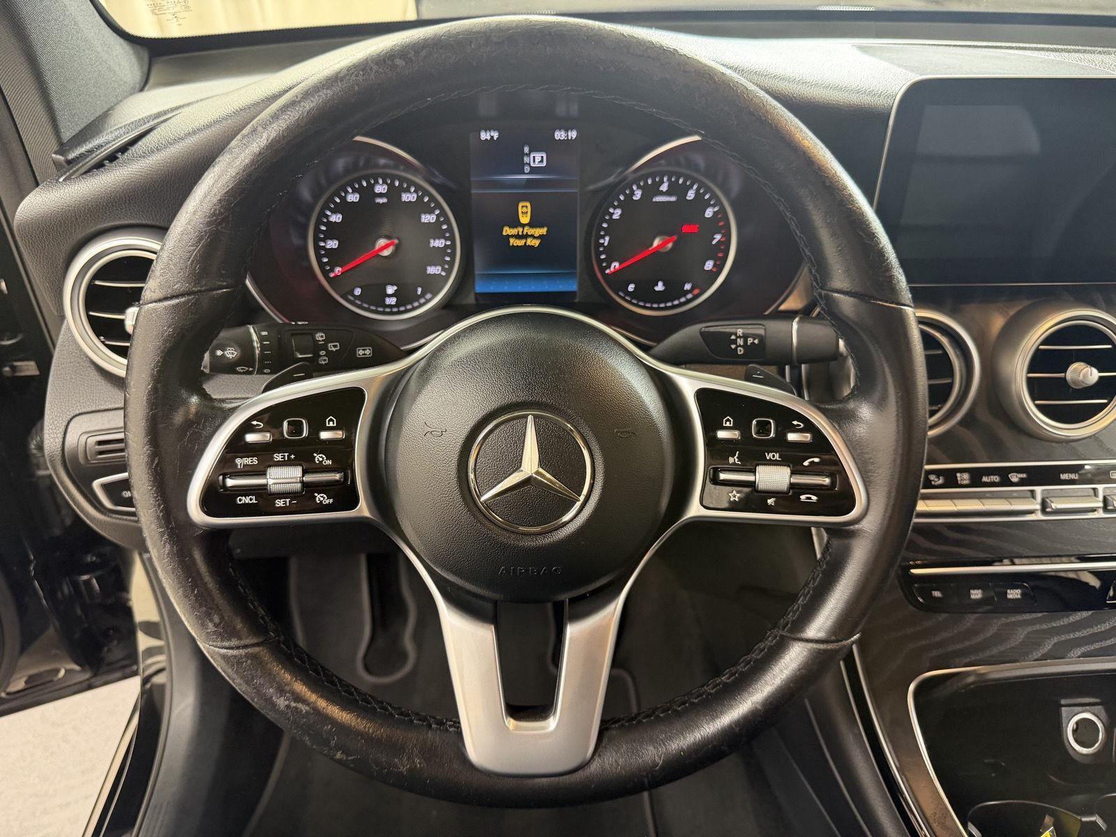 2021 Mercedes-Benz Glc GLC 300