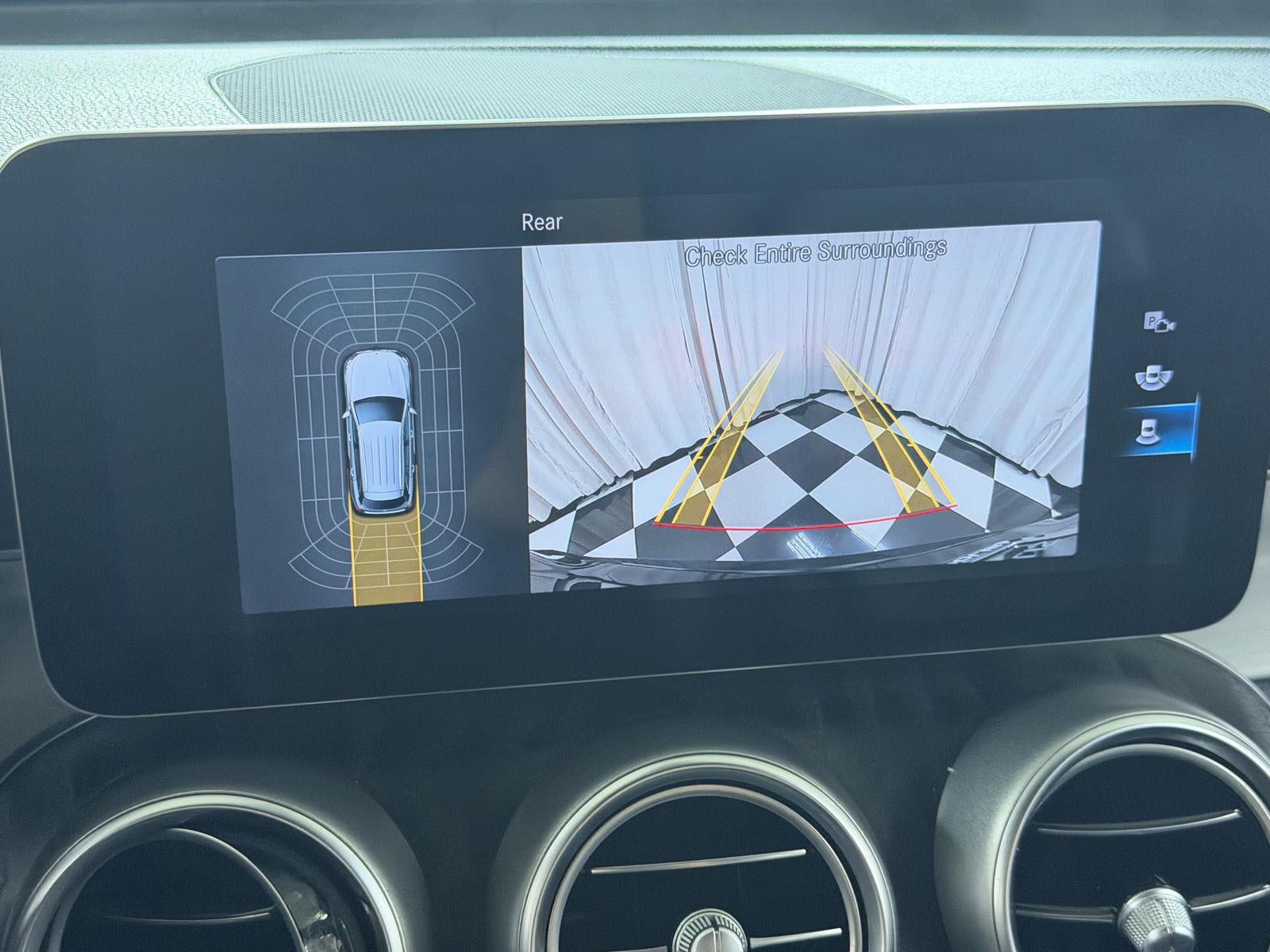 2021 Mercedes-Benz Glc GLC 300
