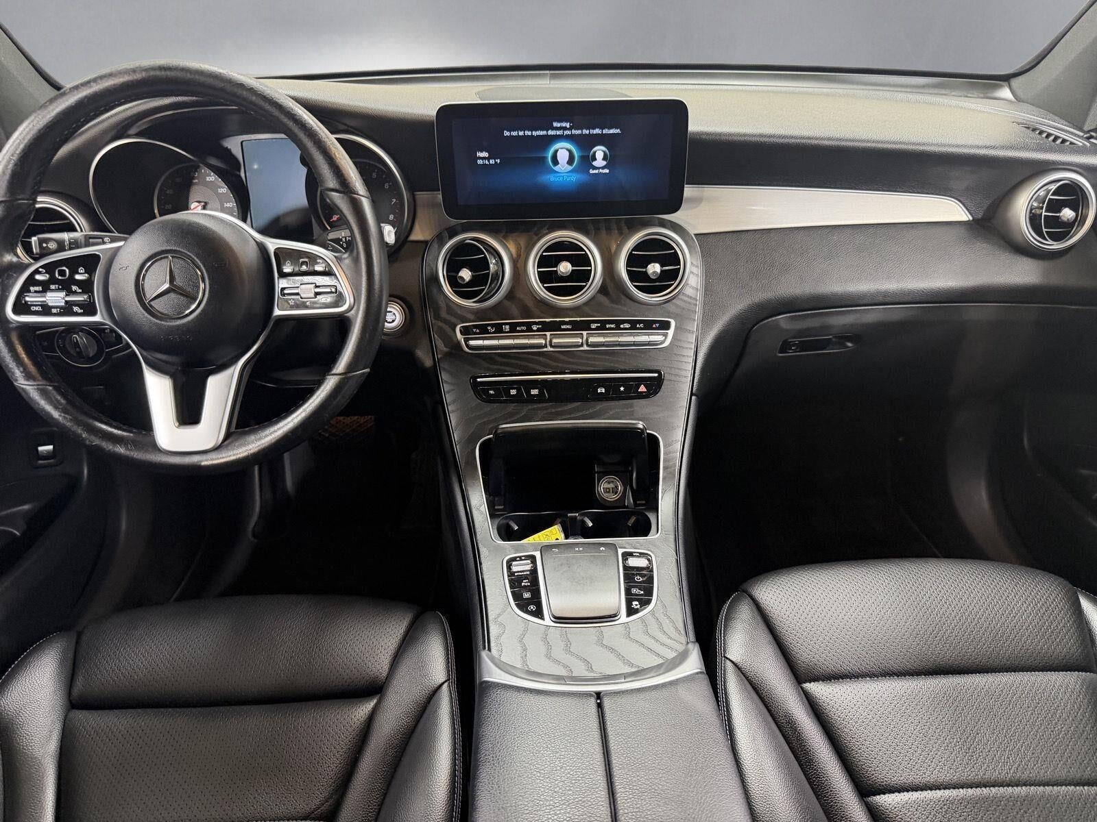 2021 Mercedes-Benz Glc GLC 300