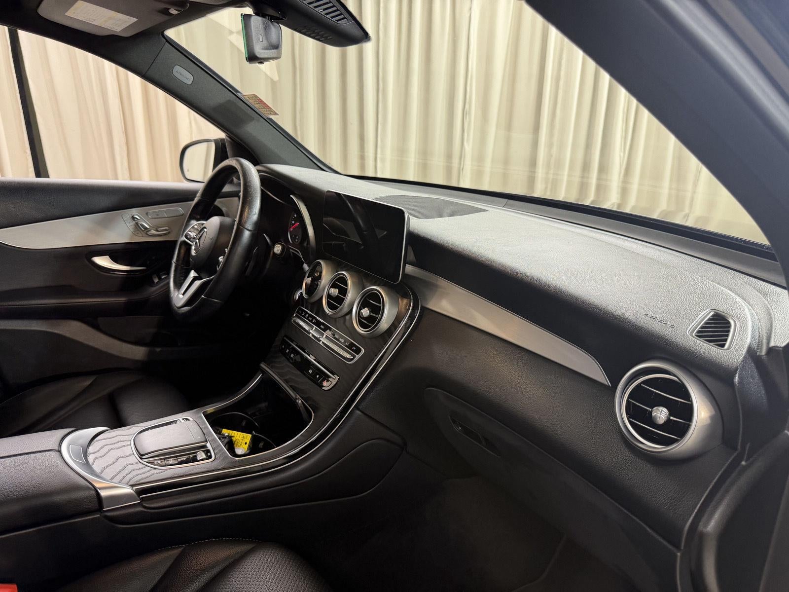 2021 Mercedes-Benz Glc GLC 300