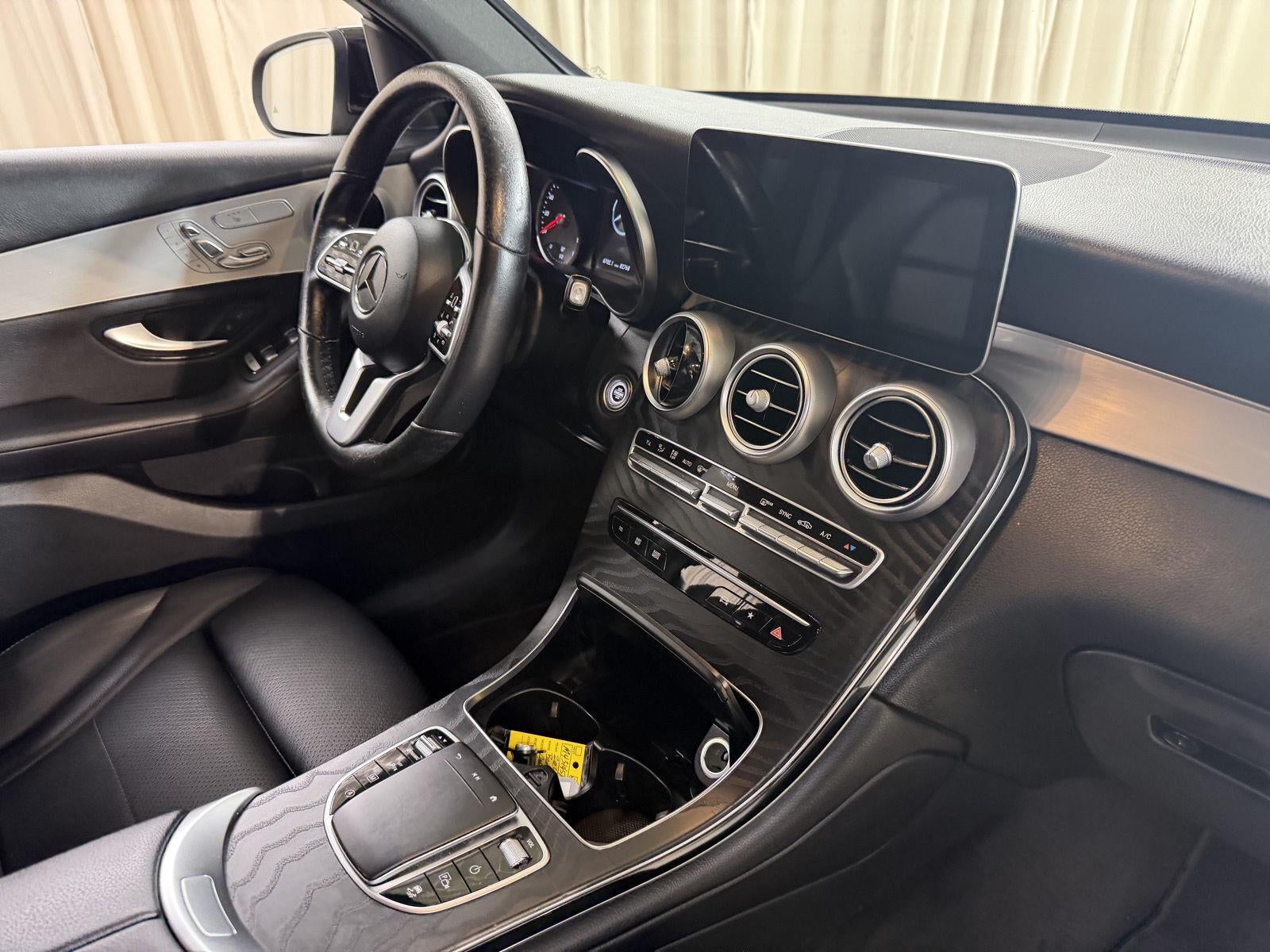2021 Mercedes-Benz Glc GLC 300