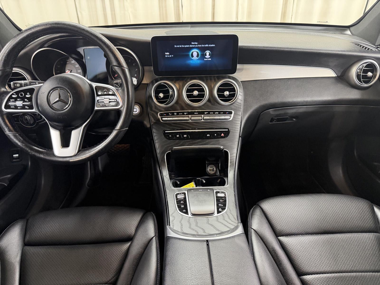 2021 Mercedes-Benz Glc GLC 300