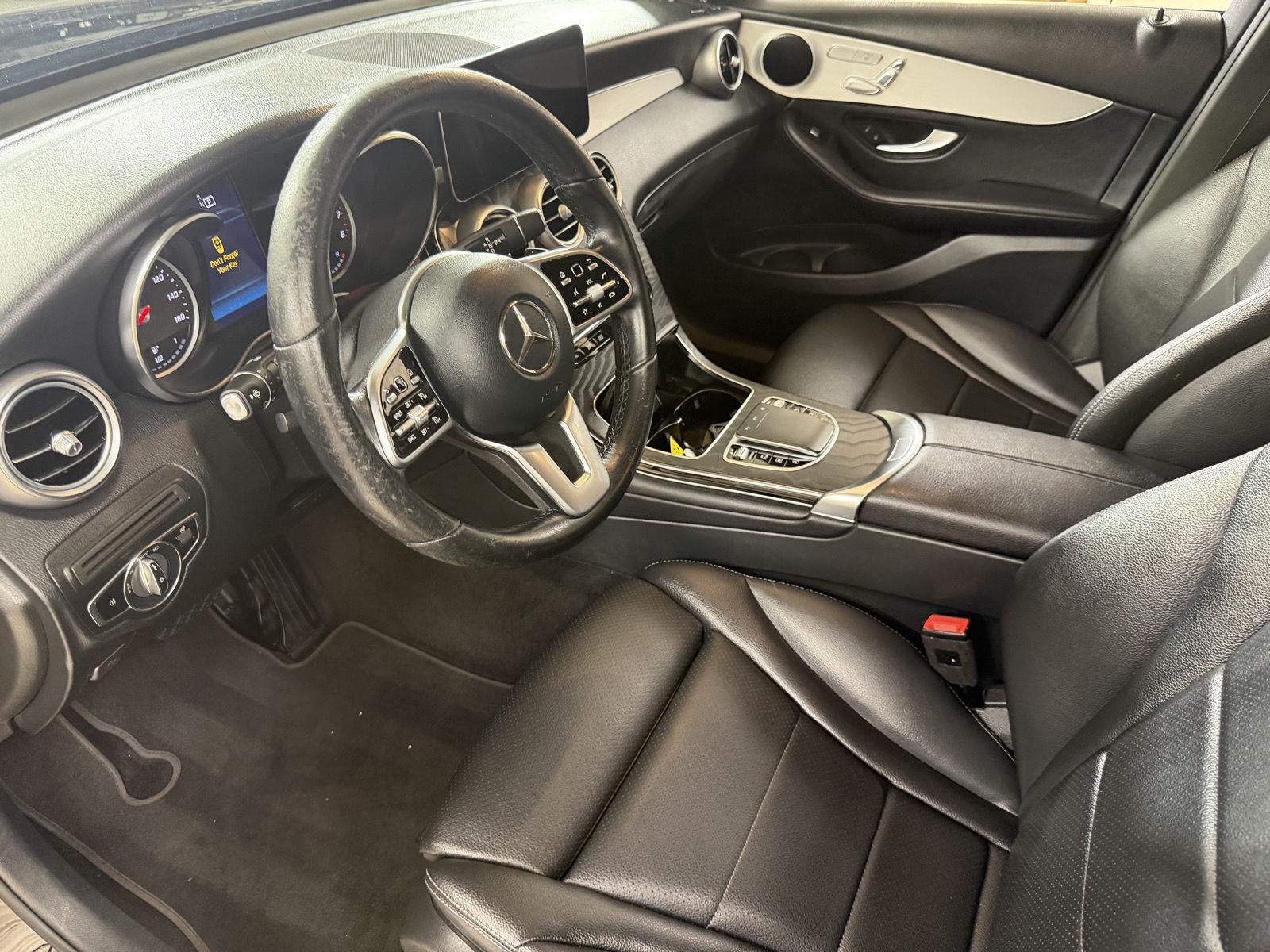 2021 Mercedes-Benz Glc GLC 300