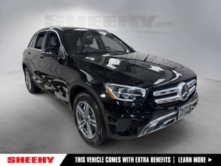 2021 Mercedes-Benz GLC GLC 300