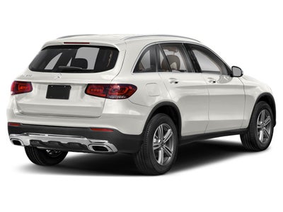 2020 Mercedes-Benz GLC GLC 300
