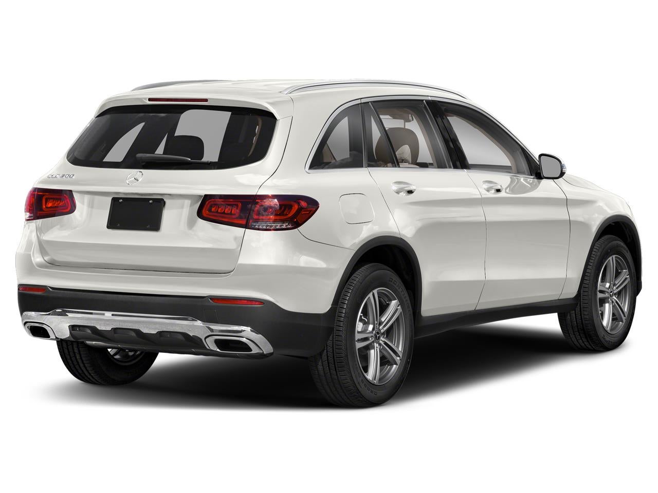 2020 Mercedes-Benz GLC GLC 300