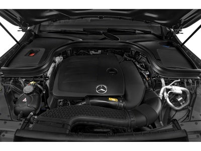 2020 Mercedes-Benz GLC GLC 300