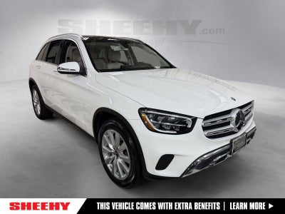 2020 Mercedes-Benz Glc GLC 300