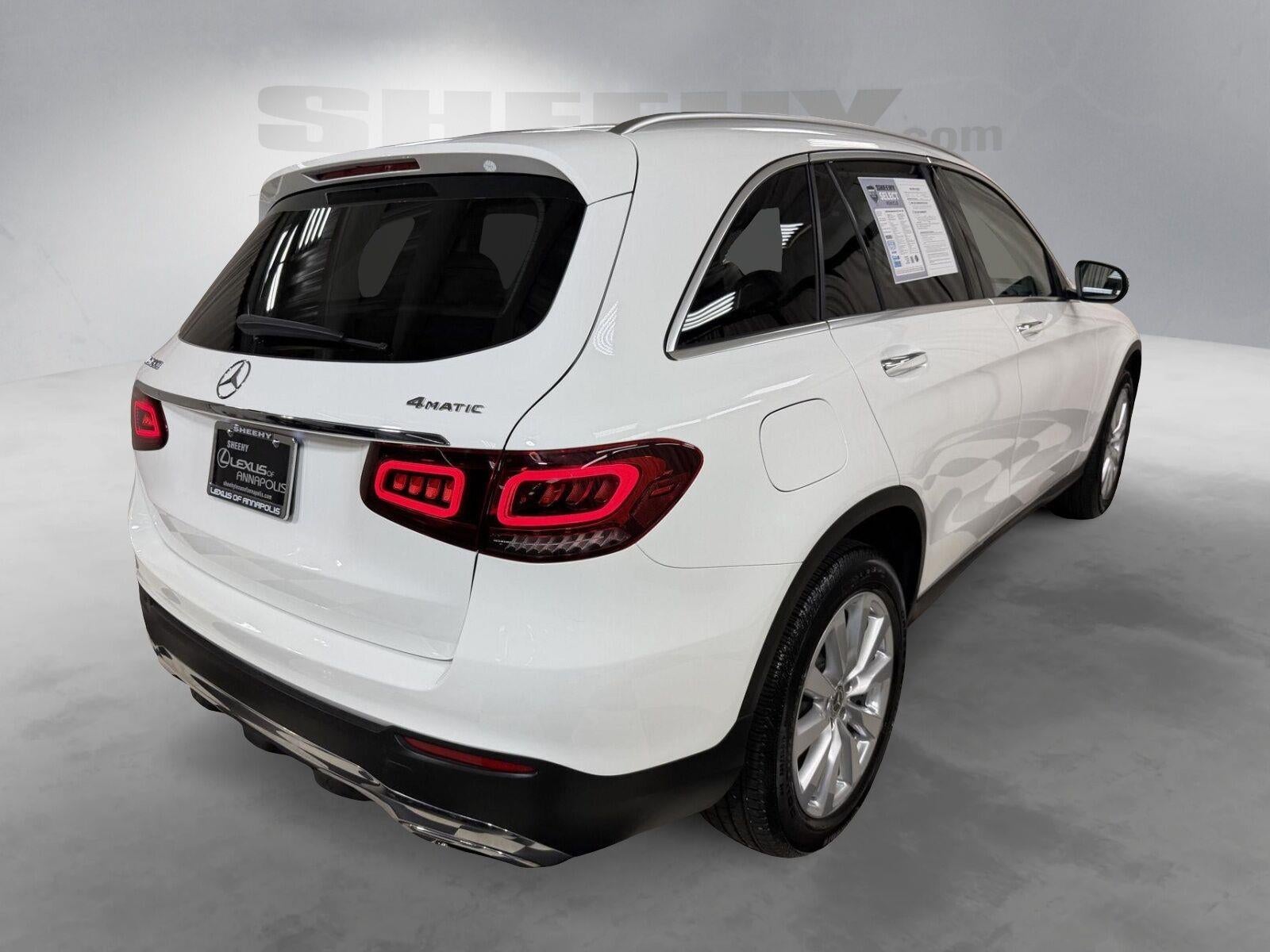 2020 Mercedes-Benz Glc GLC 300