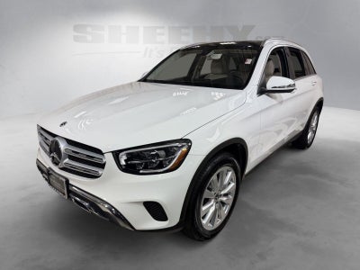 2020 Mercedes-Benz Glc GLC 300