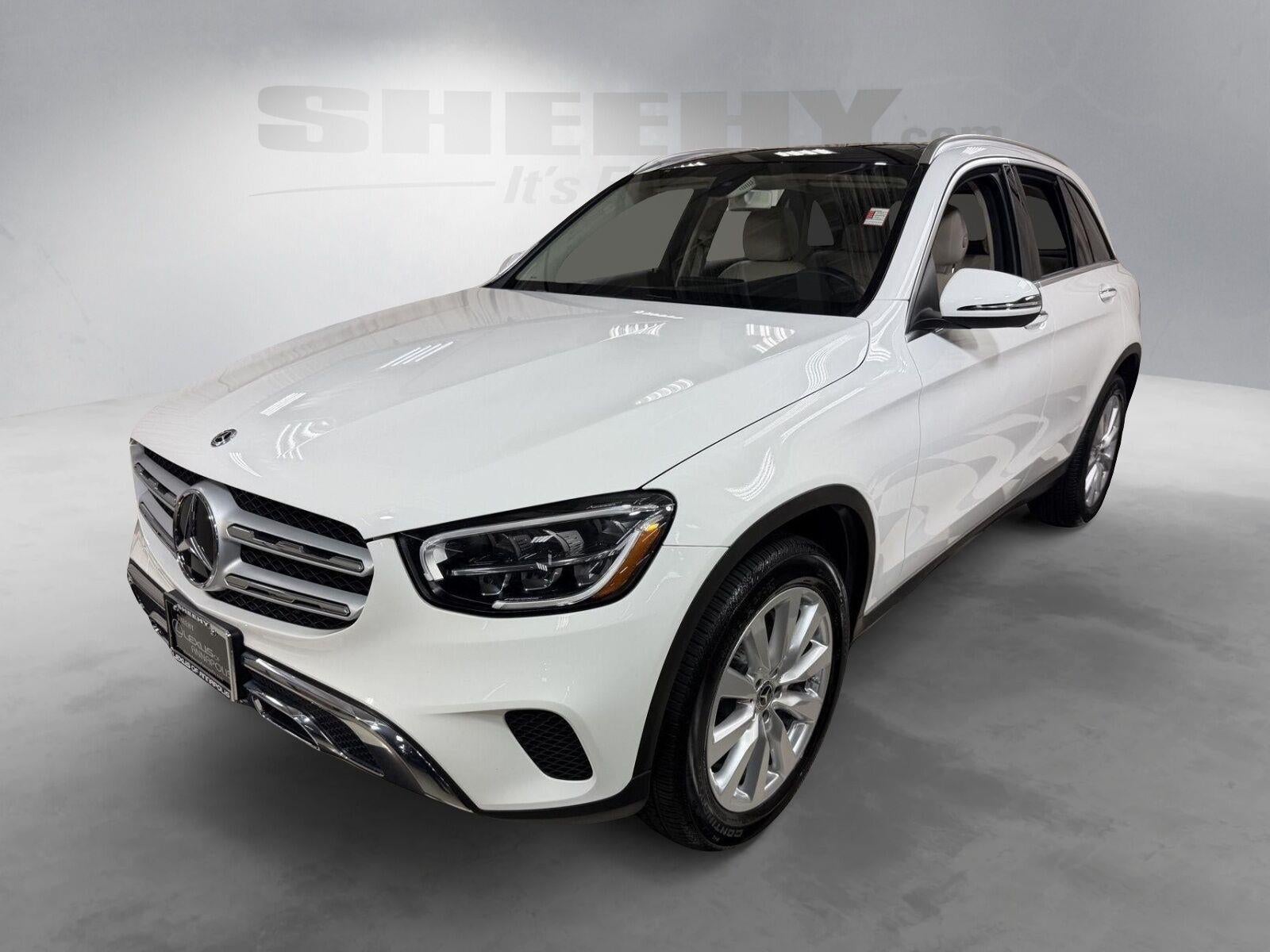 2020 Mercedes-Benz Glc GLC 300