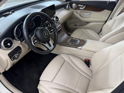 2020 Mercedes-Benz Glc GLC 300