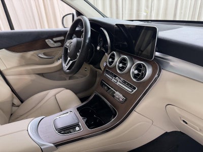 2020 Mercedes-Benz Glc GLC 300
