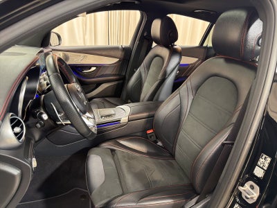 2023 Mercedes-Benz GLC GLC 43 AMG® 4MATIC®