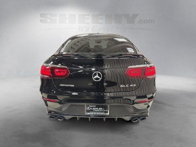 2023 Mercedes-Benz GLC GLC 43 AMG® 4MATIC®