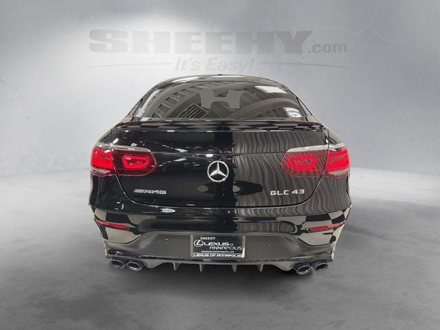 2023 Mercedes-Benz GLC GLC 43 AMG® 4MATIC®