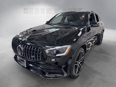 2023 Mercedes-Benz GLC GLC 43 AMG® 4MATIC®