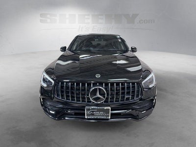 2023 Mercedes-Benz GLC GLC 43 AMG® 4MATIC®