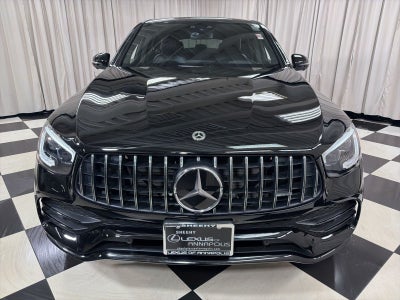 2023 Mercedes-Benz GLC GLC 43 AMG® 4MATIC®